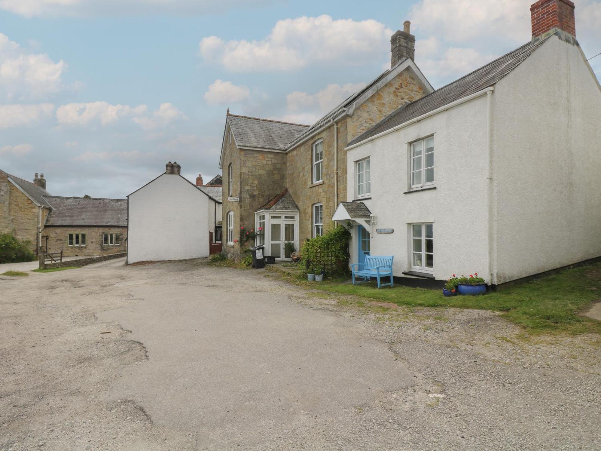 Driftwood Cottage St Austell Exterior photo