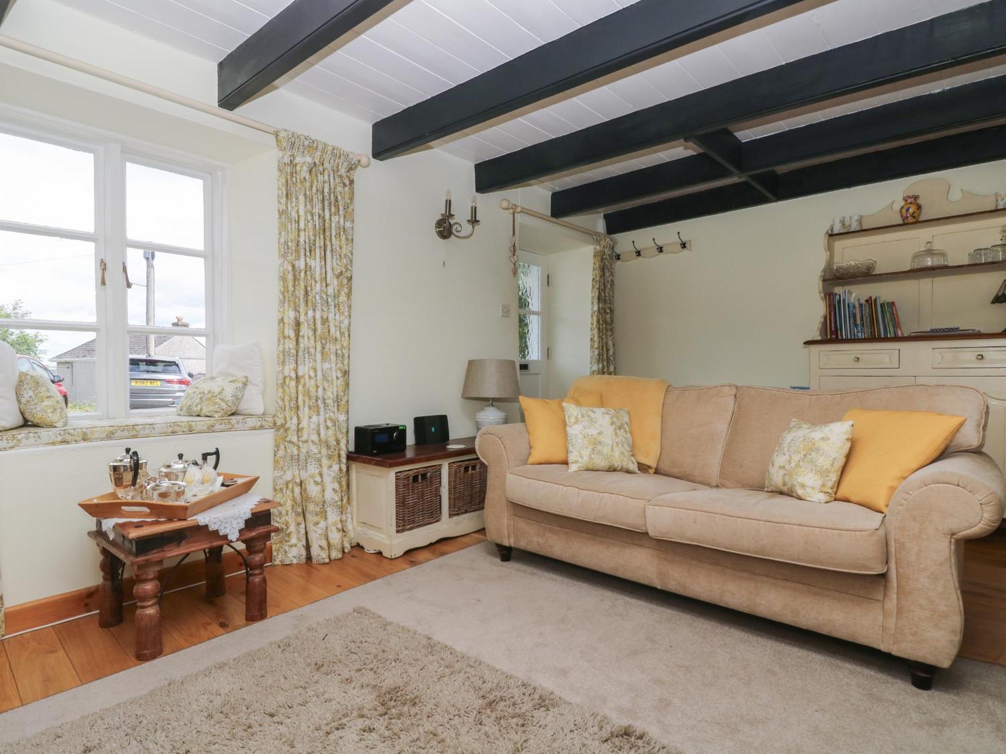 Driftwood Cottage St Austell Exterior photo