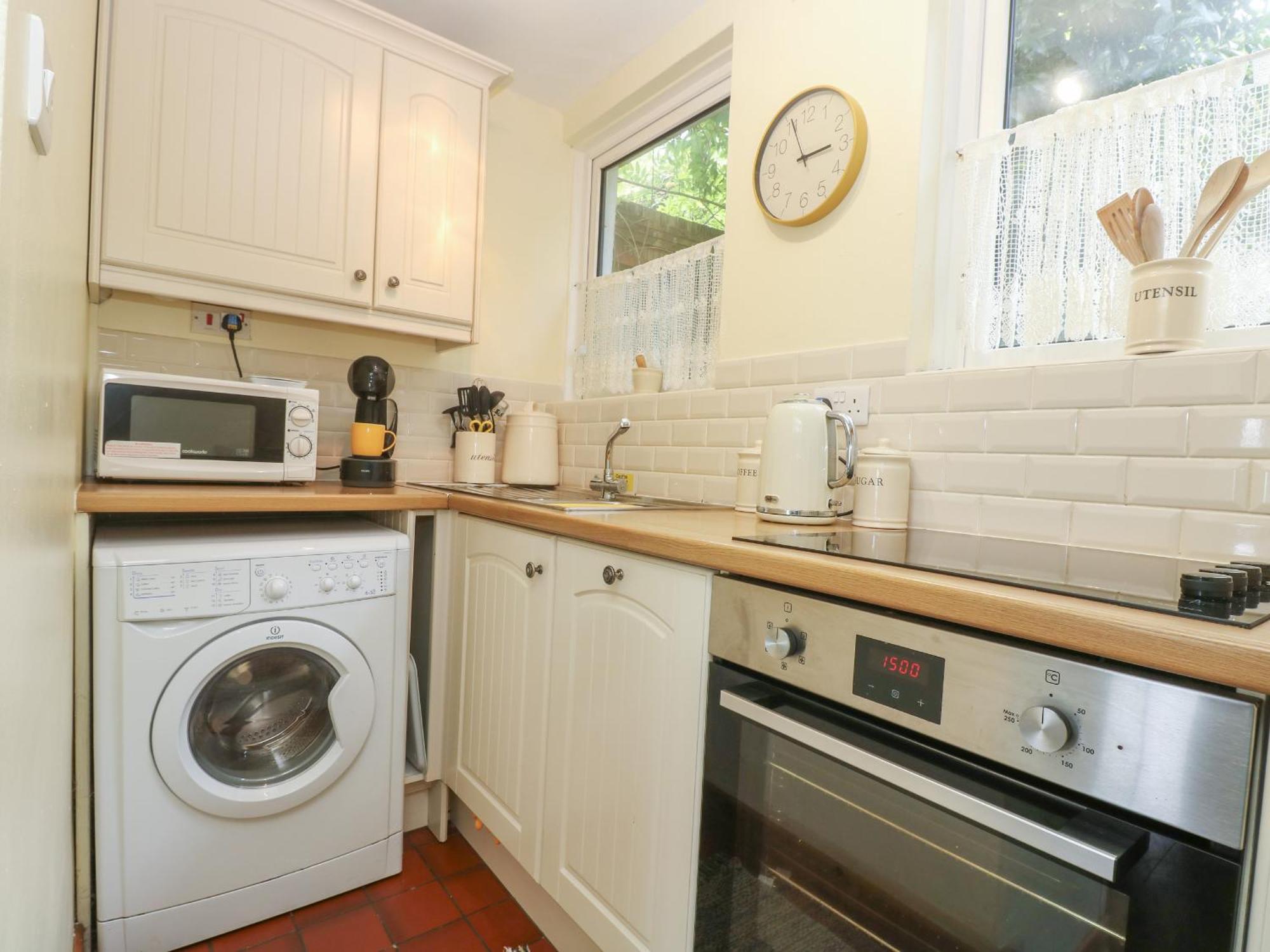 Driftwood Cottage St Austell Exterior photo