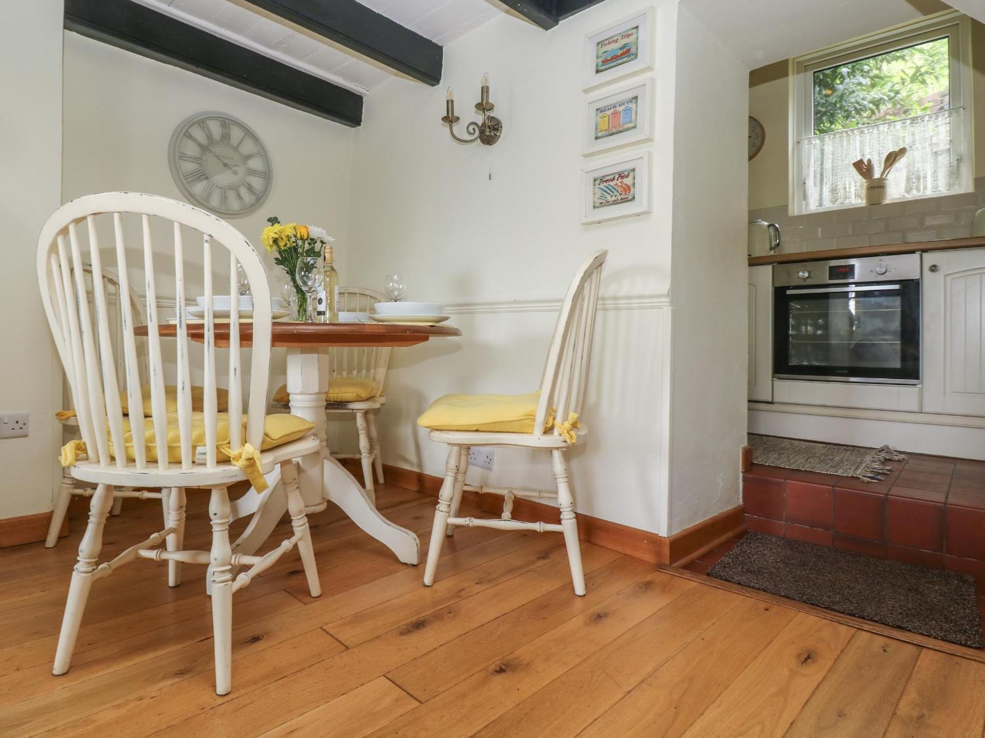 Driftwood Cottage St Austell Exterior photo