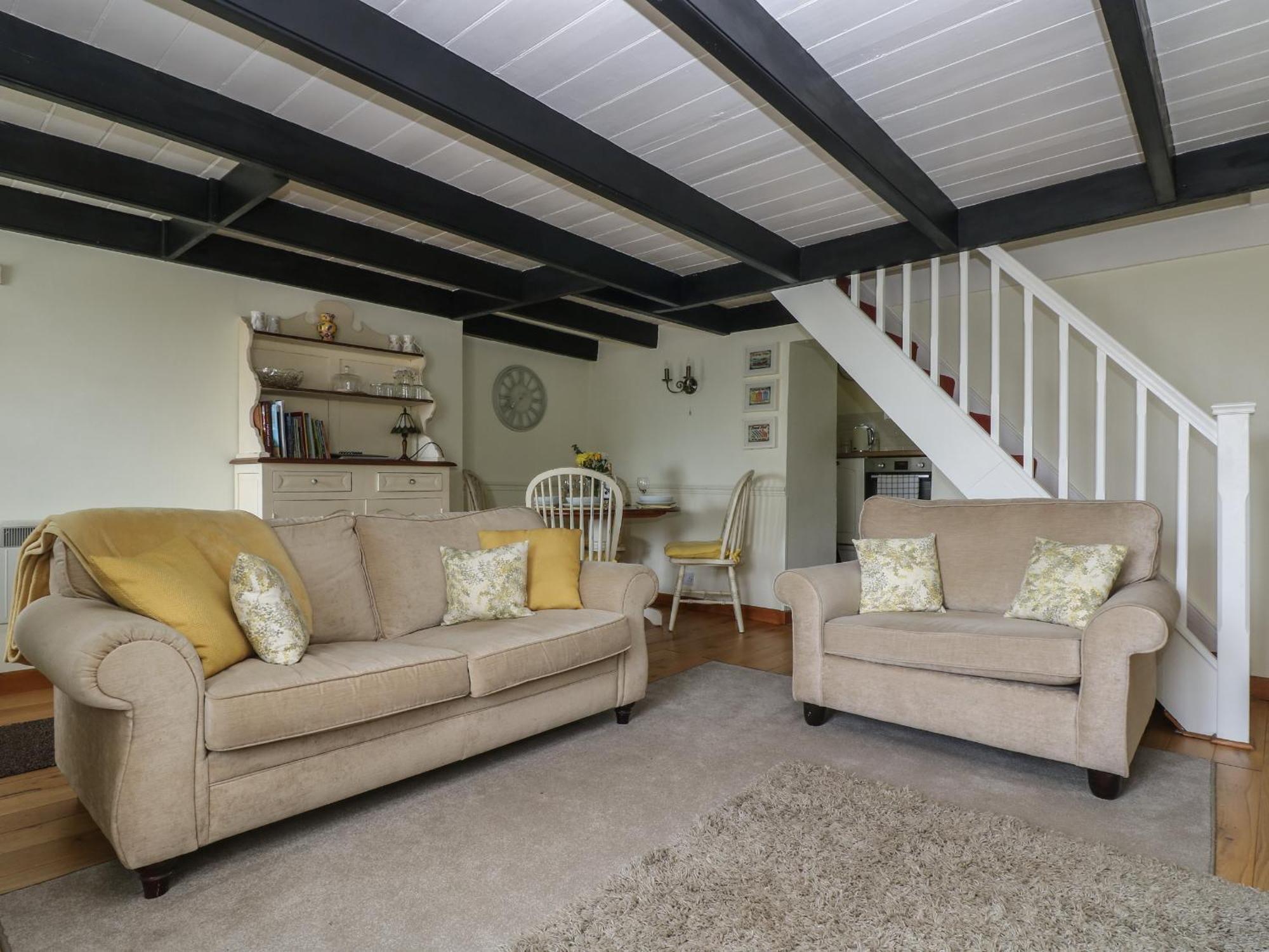 Driftwood Cottage St Austell Exterior photo